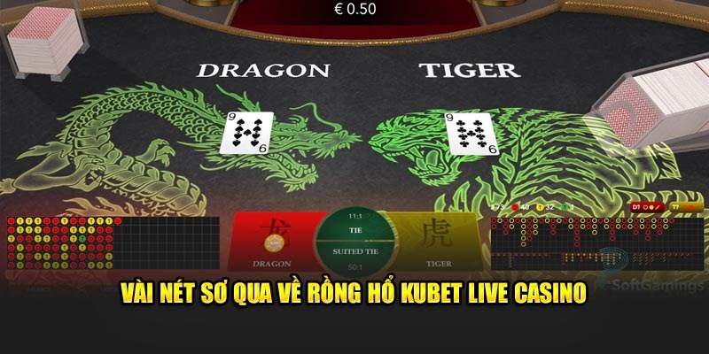 rồng hổ kubet