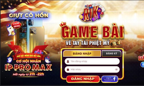 Rikvipclub5 đã chinh phục được lòng tin của người chơi