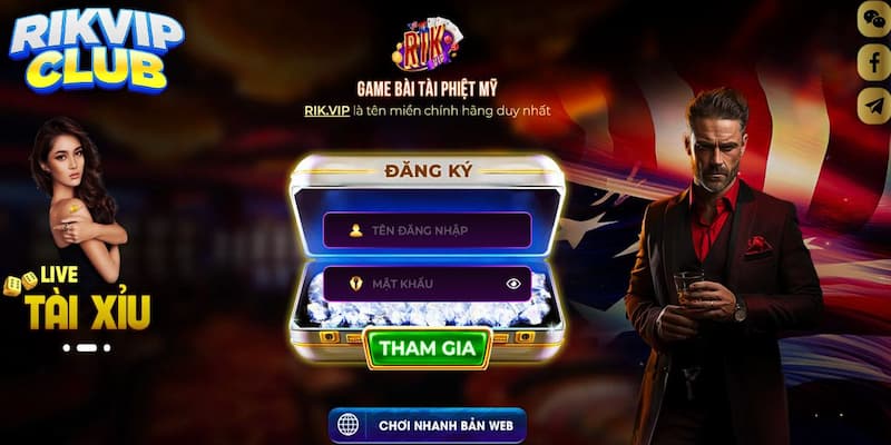 Cổng game Rik vip lừa đảo có thật không?