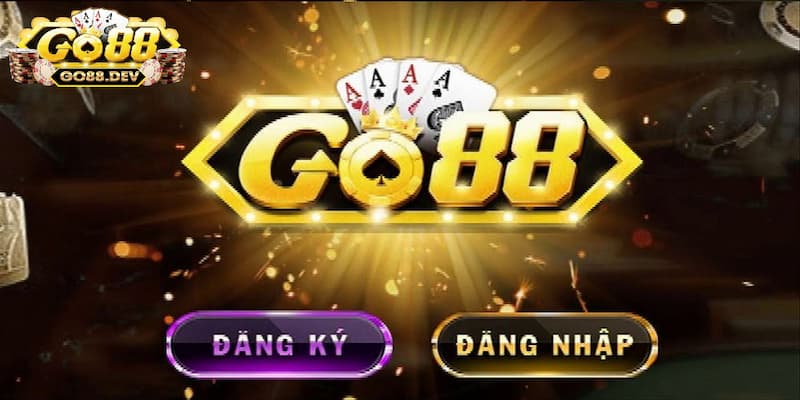 Tải Go88 - Địa chỉ cá cược an toàn hiện nay